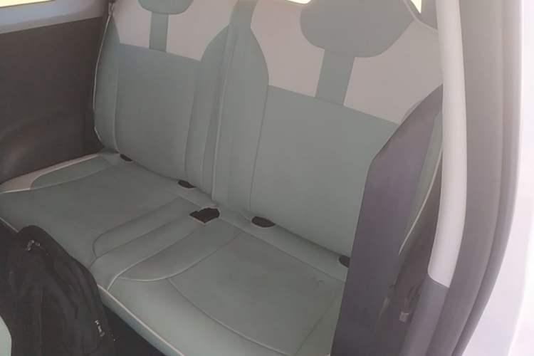 Used CHANGAN NEVO Lumin 2025 301km Honey Dew Edition Left Rear Seat