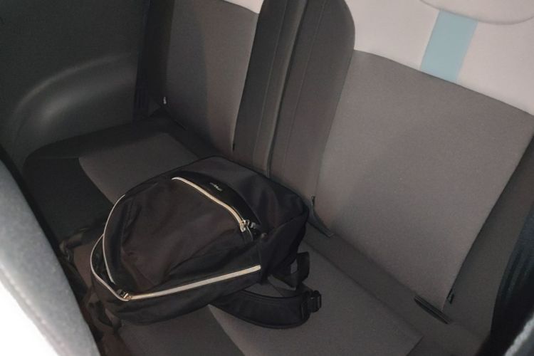 Used CHANGAN NEVO Lumin 2025 210 km Fragrant Edition Left Rear Seat