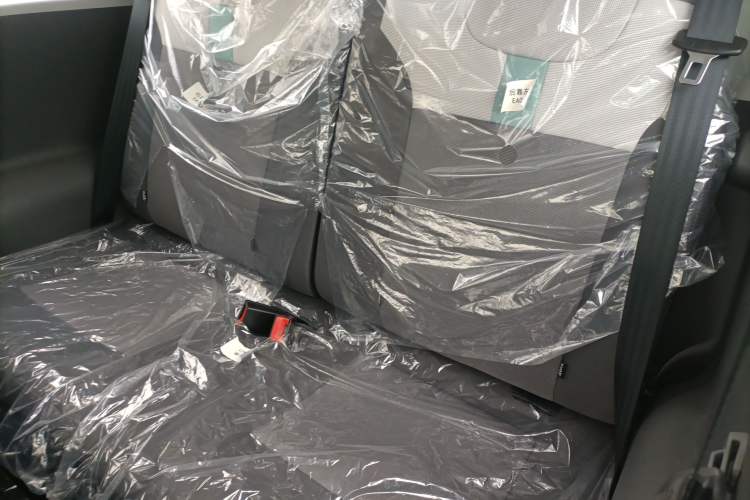 Used CHANGAN NEVO Lumin 2025 205 km Xiangqin Version Left Rear Seat