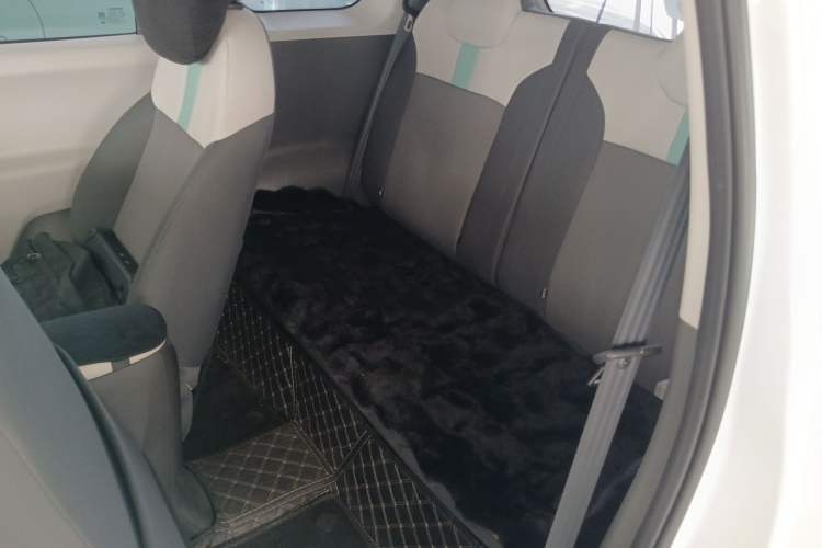 Used CHANGAN NEVO Lumin 2025 205 km Xiangqin Version Left Rear Seat