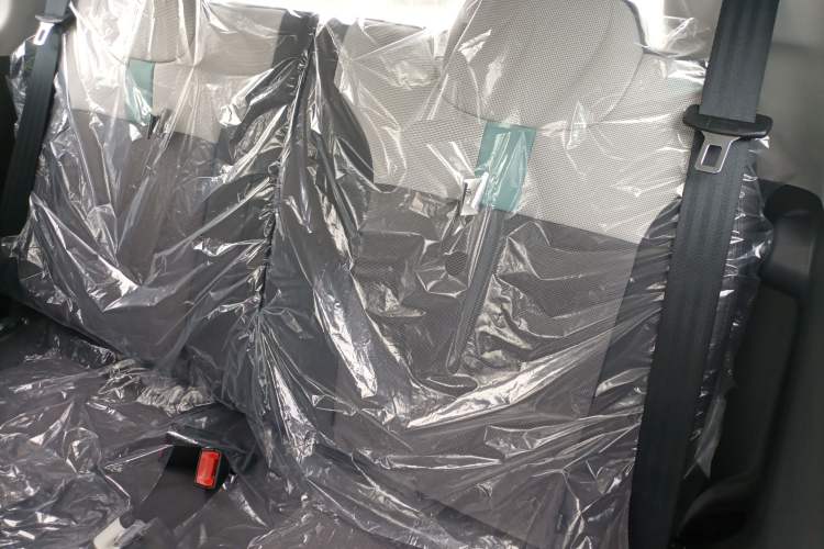 Used CHANGAN NEVO Lumin 2025 205 km Xiangqin Version Left Rear Seat