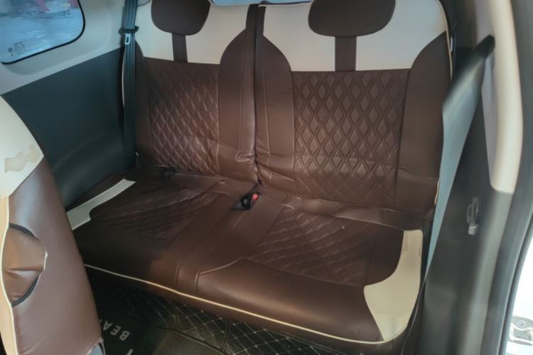 Used CHANGAN NEVO Lumin 2025 205km Refreshing Edition Left Rear Seat