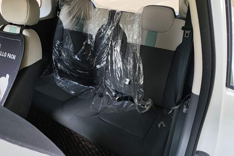 Used CHANGAN NEVO Lumin 2025 205 km Xiangqin Version Left Rear Seat
