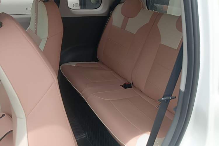 Used CHANGAN NEVO Lumin 2025 205km Refreshing Edition Left Rear Seat