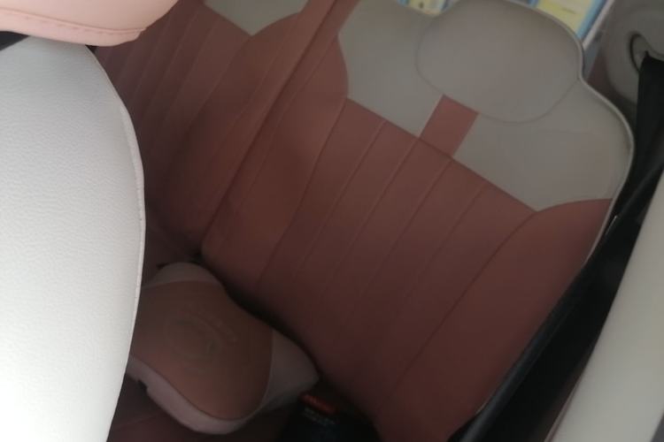 Used CHANGAN NEVO Lumin 2025 205km Refreshing Edition Left Rear Seat