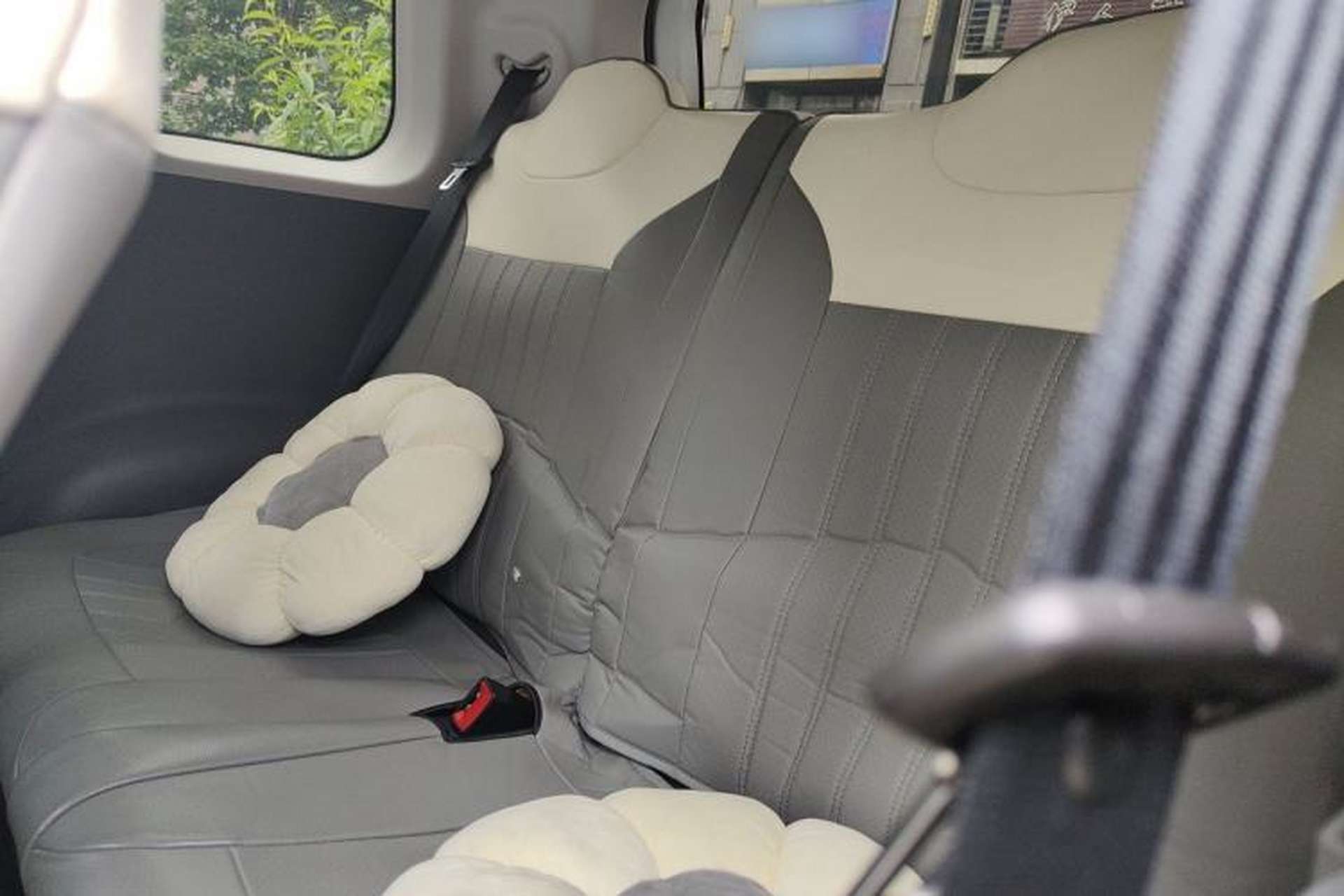 Used CHANGAN NEVO Lumin 2025 205 km Xiangqin Version Left Rear Seat
