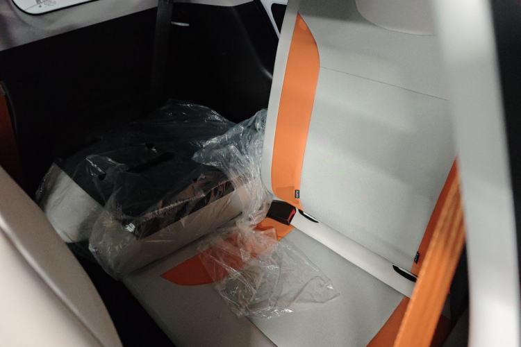 Used CHANGAN NEVO Lumin 2025 205 km Xiangqin Version Left Rear Seat