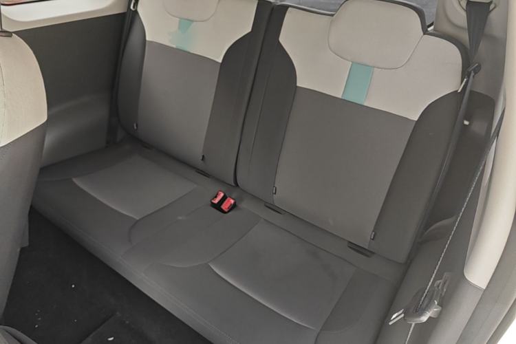 Used CHANGAN NEVO Lumin 2025 205km Refreshing Edition Left Rear Seat