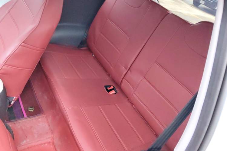 Used CHANGAN NEVO Lumin 2025 205 km Xiangqin Version Left Rear Seat