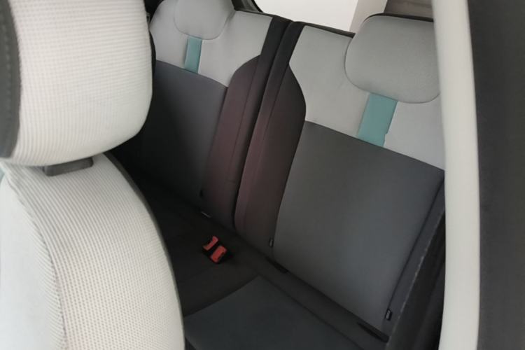 Used CHANGAN NEVO Lumin 2025 205km Refreshing Edition Left Rear Seat