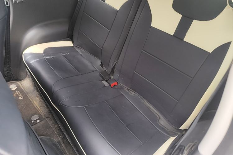 Used CHANGAN NEVO Lumin 2025 205 km Xiangqin Version Left Rear Seat