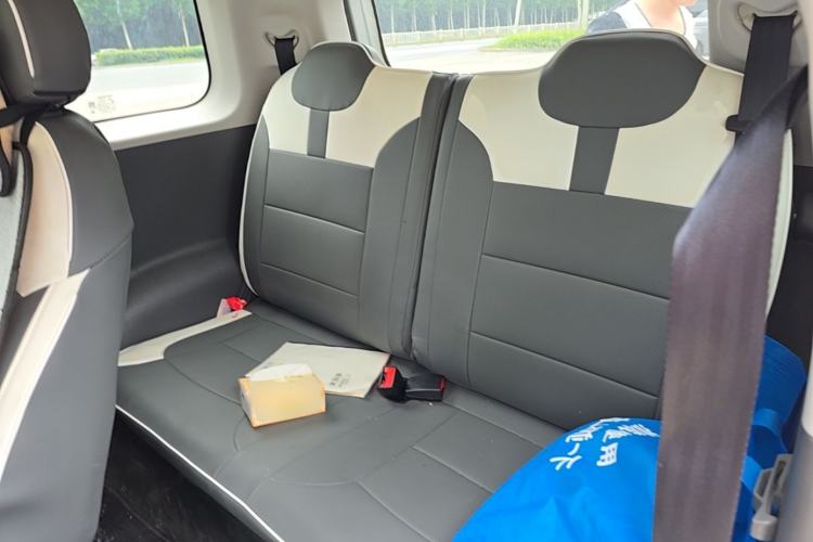 Used CHANGAN NEVO Lumin 2025 205 km Xiangqin Version Left Rear Seat