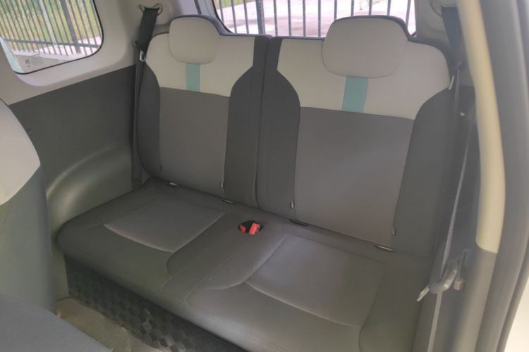 Used CHANGAN NEVO Lumin 2025 205km Refreshing Edition Left Rear Seat