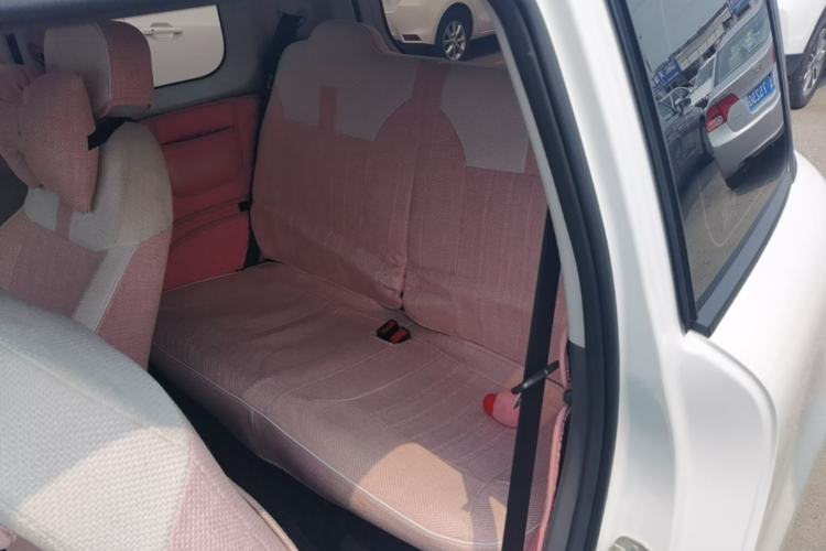 Used CHANGAN NEVO Lumin 2025 205 km Xiangqin Version Left Rear Seat