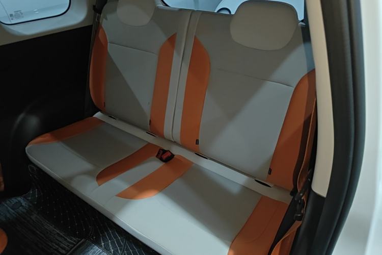 Used CHANGAN NEVO Lumin 2025 301km Honey Dew Edition Left Rear Seat