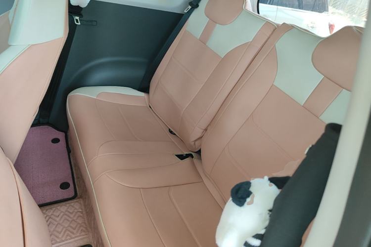Used CHANGAN NEVO Lumin 2025 205 km Xiangqin Version Left Rear Seat