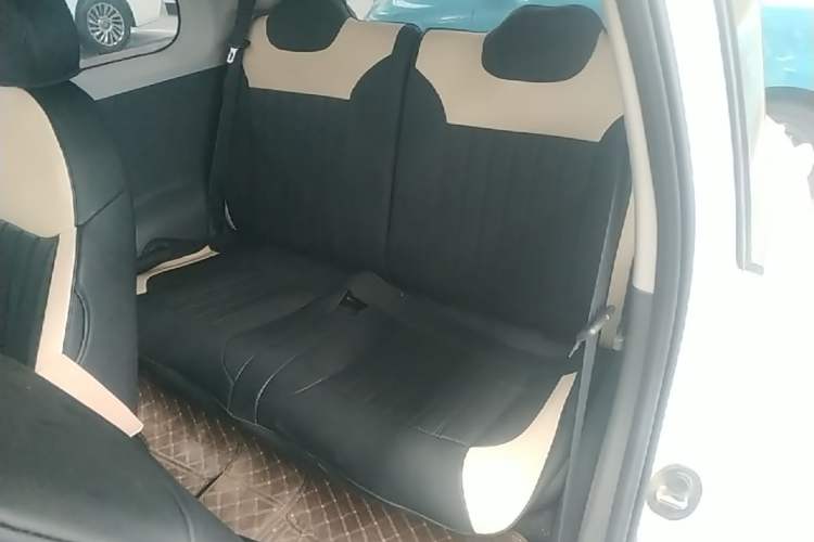Used CHANGAN NEVO Lumin 2025 205 km Xiangqin Version Left Rear Seat