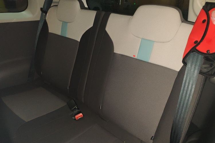 Used CHANGAN NEVO Lumin 2025 205 km Xiangqin Version Left Rear Seat