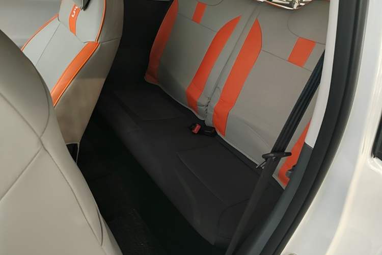Used CHANGAN NEVO Lumin 2025 205 km Xiangqin Version Left Rear Seat