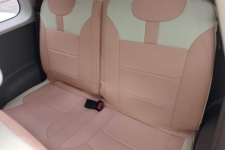 Used CHANGAN NEVO Lumin 2025 205 km Xiangqin Version Left Rear Seat