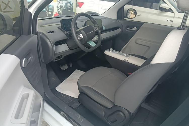 Used CHANGAN NEVO Lumin 2025 205 km Xiangqin Version Left Rear Seat