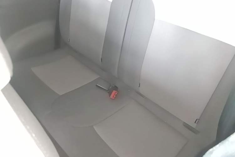 Used CHANGAN NEVO Lumin 2025 205km Refreshing Edition Left Rear Seat