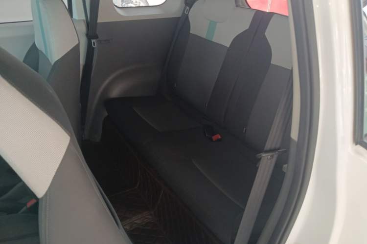 Used CHANGAN NEVO Lumin 2025 205km Refreshing Edition Left Rear Seat