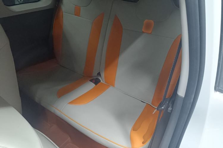 Used CHANGAN NEVO Lumin 2025 205km Refreshing Edition Left Rear Seat
