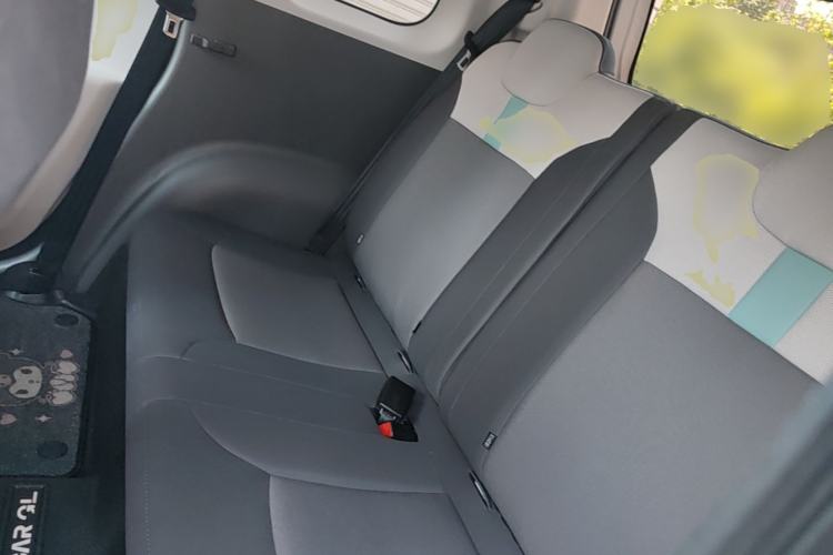 Used CHANGAN NEVO Lumin 2025 205 km Xiangqin Version Left Rear Seat