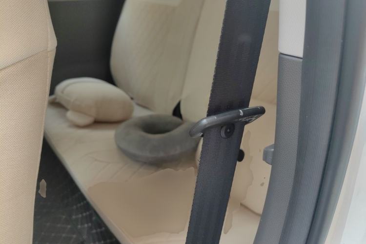 Used CHANGAN NEVO Lumin 2025 205km Refreshing Edition Left Rear Seat