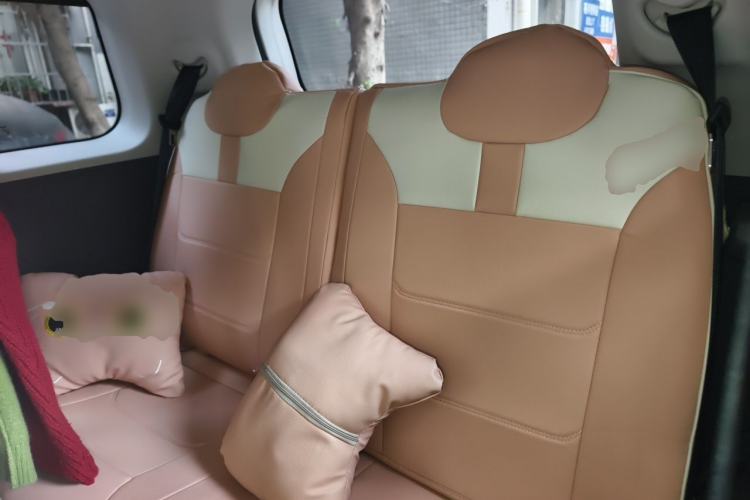 Used CHANGAN NEVO Lumin 2025 205 km Xiangqin Version Left Rear Seat