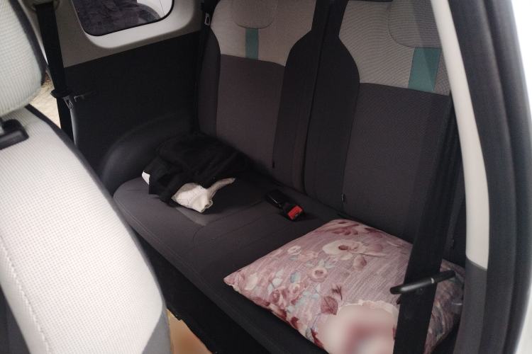 Used CHANGAN NEVO Lumin 2025 205 km Xiangqin Version Left Rear Seat