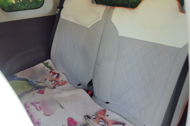 Used CHANGAN NEVO Lumin 2025 205 km Xiangqin Version Left Rear Seat