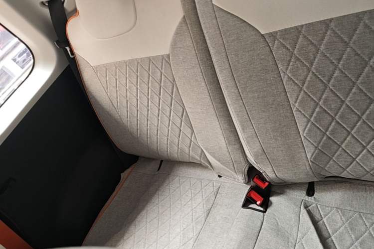 Used CHANGAN NEVO Lumin 2025 301km Honey Dew Edition Left Rear Seat