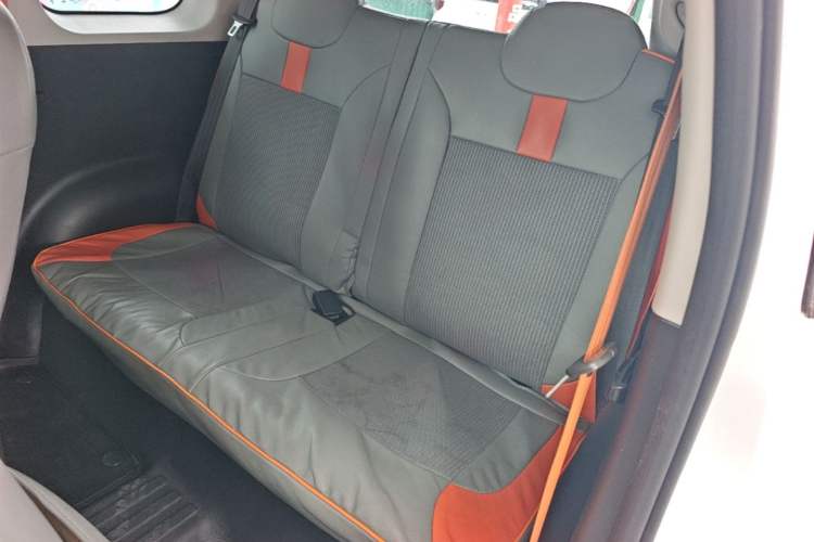 Used CHANGAN NEVO Lumin 2025 301km Honey Dew Edition Left Rear Seat