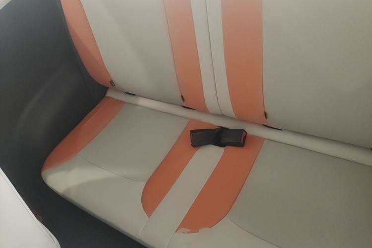 Used CHANGAN NEVO Lumin 2025 301km Honey Dew Edition Left Rear Seat