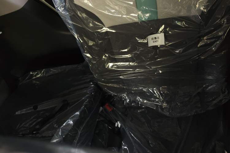Used CHANGAN NEVO Lumin 2025 205 km Xiangqin Version Left Rear Seat