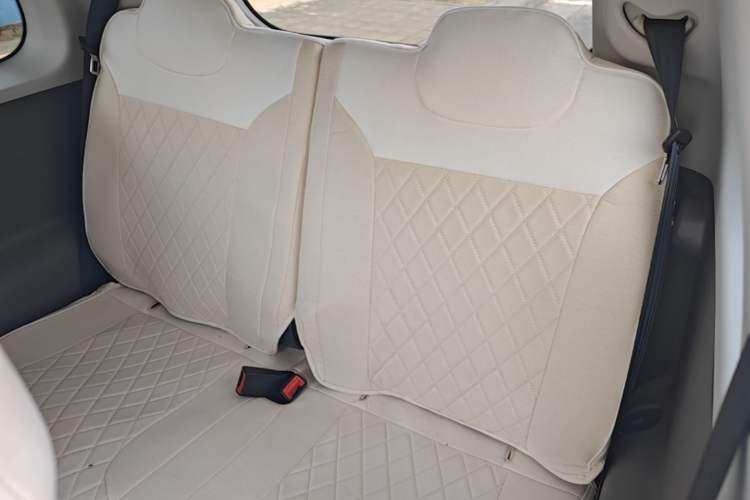 Used CHANGAN NEVO Lumin 2025 205km Refreshing Edition Left Rear Seat