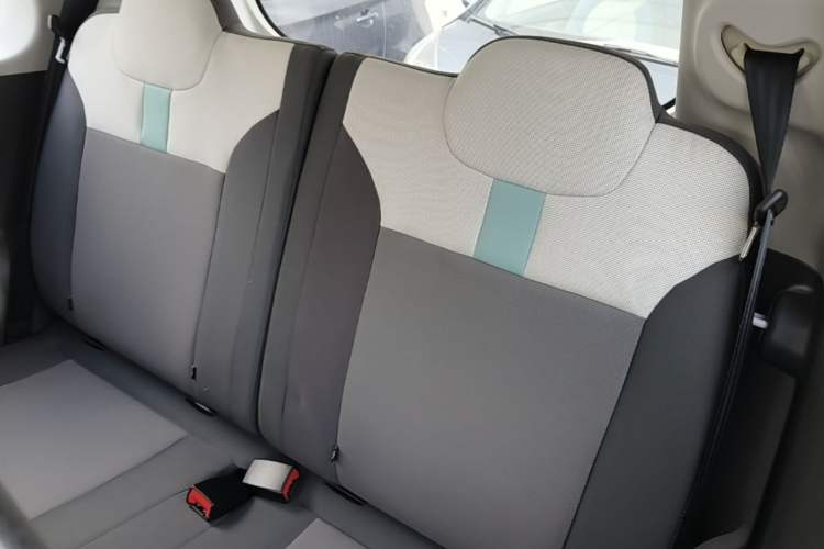 Used CHANGAN NEVO Lumin 2025 205 km Xiangqin Version Left Rear Seat