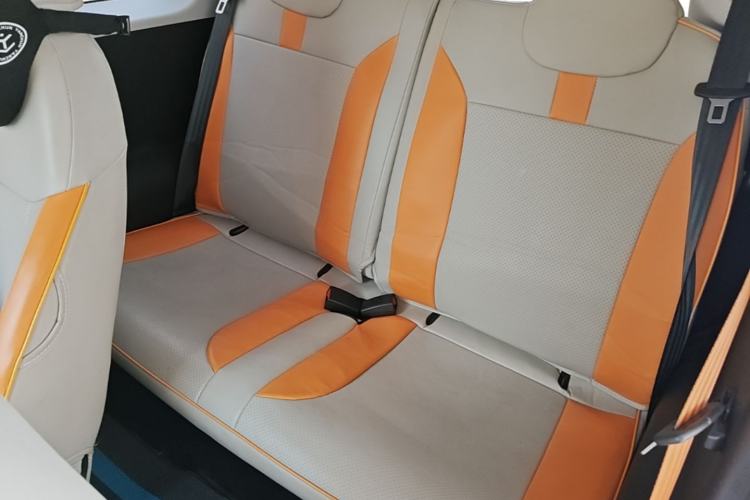 Used CHANGAN NEVO Lumin 2025 301km Honey Dew Edition Left Rear Seat