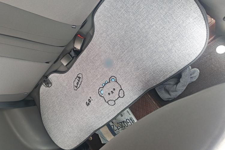 Used CHANGAN NEVO Lumin 2025 205 km Xiangqin Version Left Rear Seat