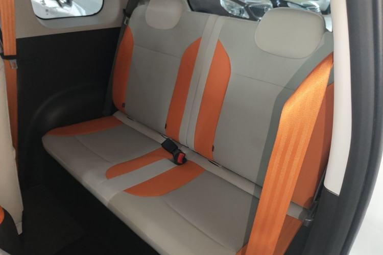 Used CHANGAN NEVO Lumin 2025 301km Honey Dew Edition Left Rear Seat