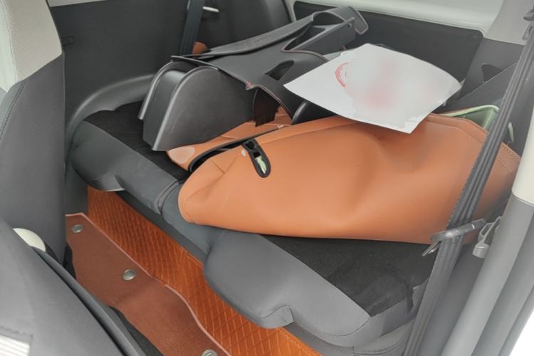 Used CHANGAN NEVO Lumin 2025 205 km Xiangqin Version Left Rear Seat