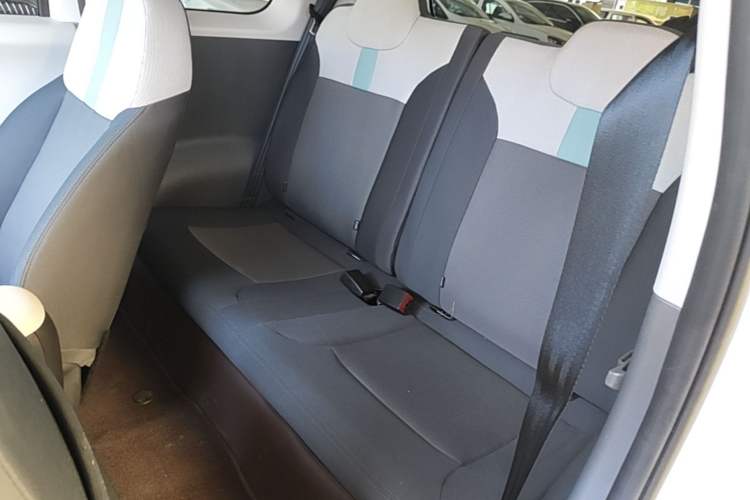 Used CHANGAN NEVO Lumin 2025 205 km Xiangqin Version Left Rear Seat