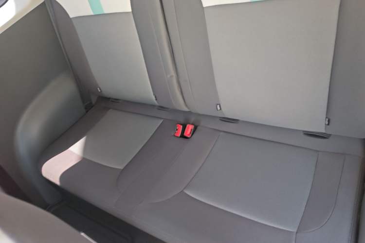 Used CHANGAN NEVO Lumin 2025 205km Refreshing Edition Left Rear Seat