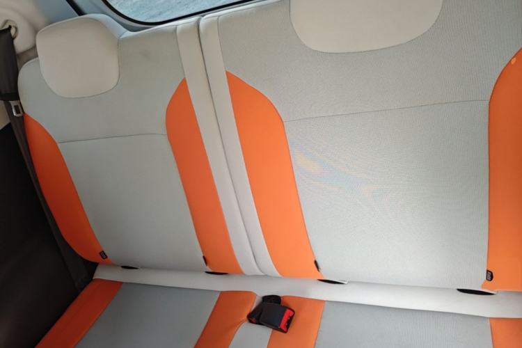Used CHANGAN NEVO Lumin 2025 301km Honey Dew Edition Left Rear Seat