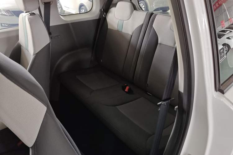 Used CHANGAN NEVO Lumin 2025 205 km Xiangqin Version Left Rear Seat