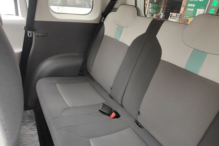 Used CHANGAN NEVO Lumin 2025 205 km Xiangqin Version Left Rear Seat