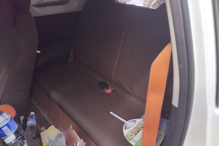 Used CHANGAN NEVO Lumin 2025 301km Honey Dew Edition Left Rear Seat