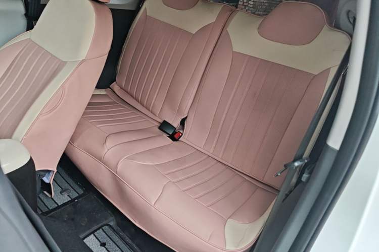 Used CHANGAN NEVO Lumin 2025 205 km Xiangqin Version Left Rear Seat